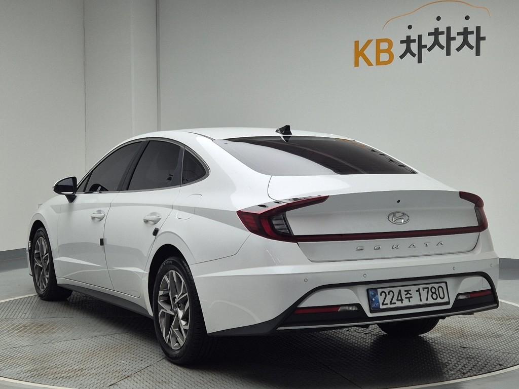 2021 HYUNDAI SONATA (DN8) 