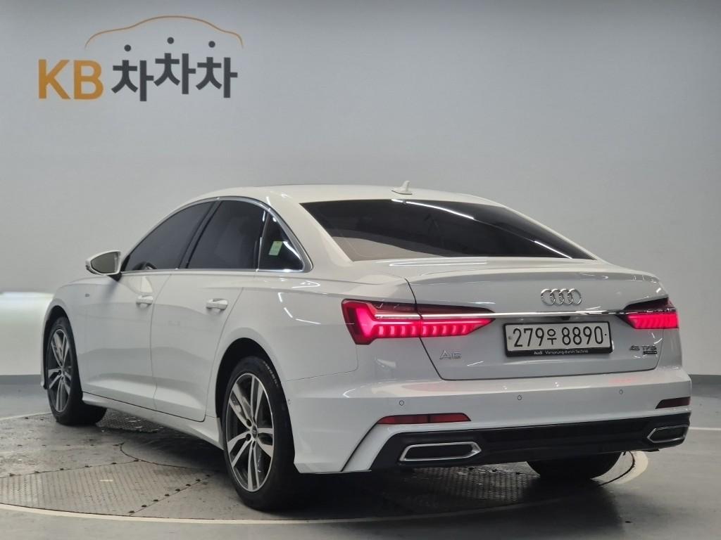 2023 AUDI A6 (5Gen) 