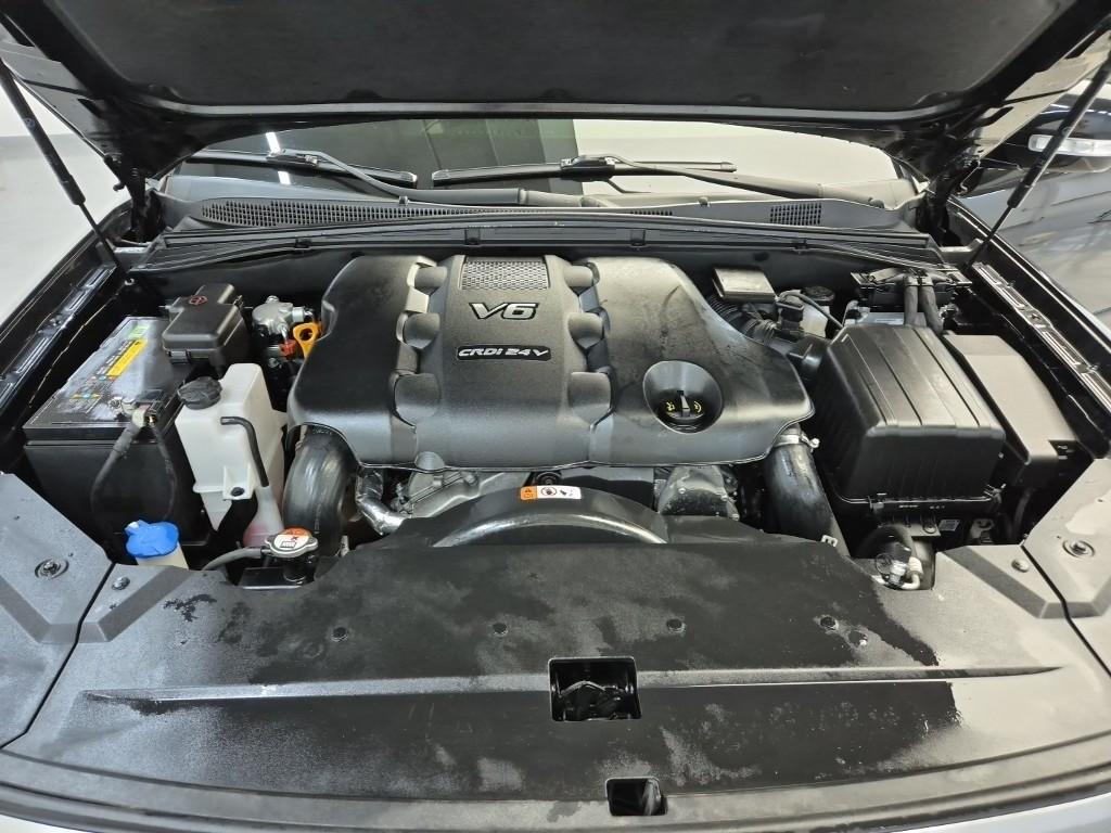 2022 KIA MOHAVE THE MASTER 