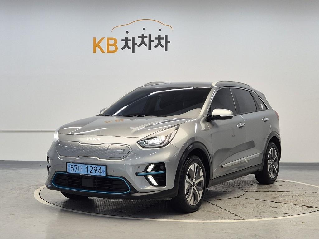 2022 KIA NIRO EV 