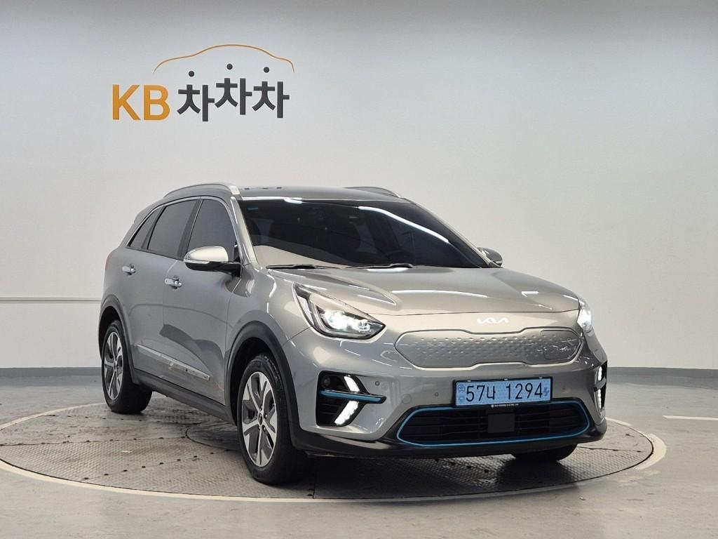 2022 KIA NIRO EV 