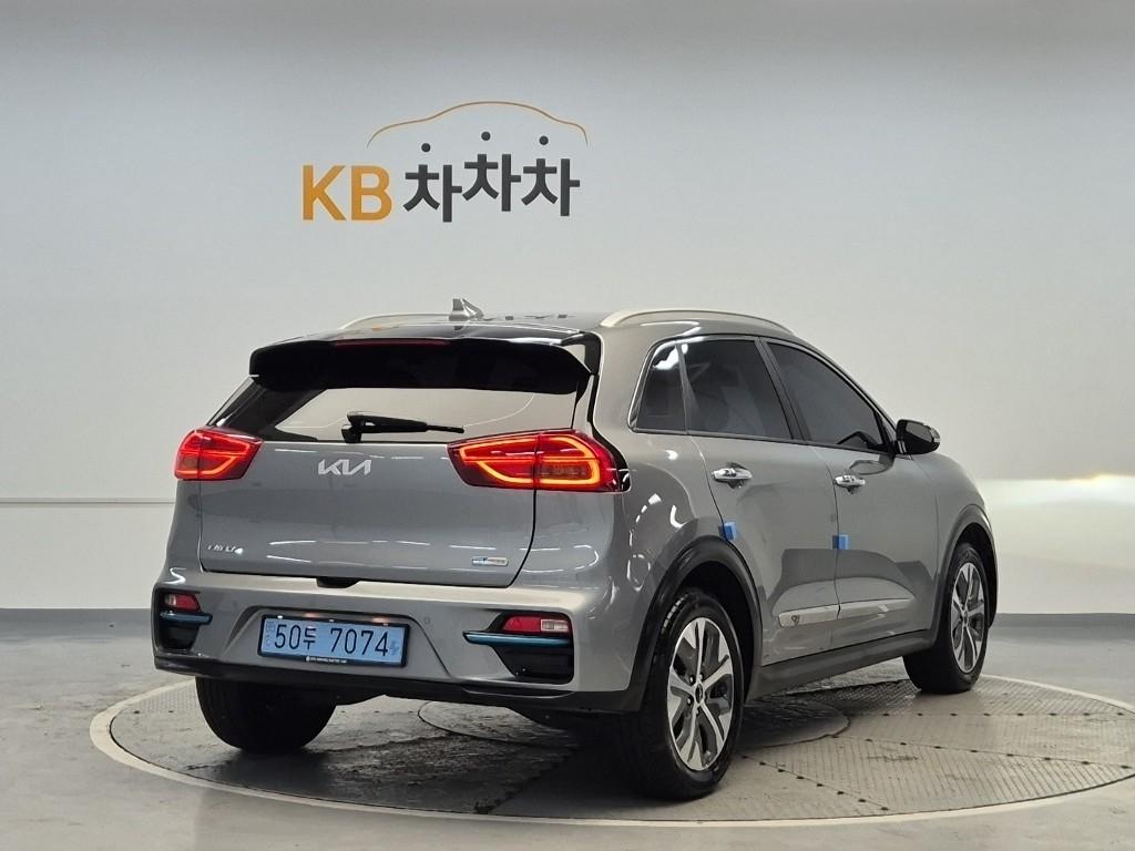 2022 KIA NIRO EV 