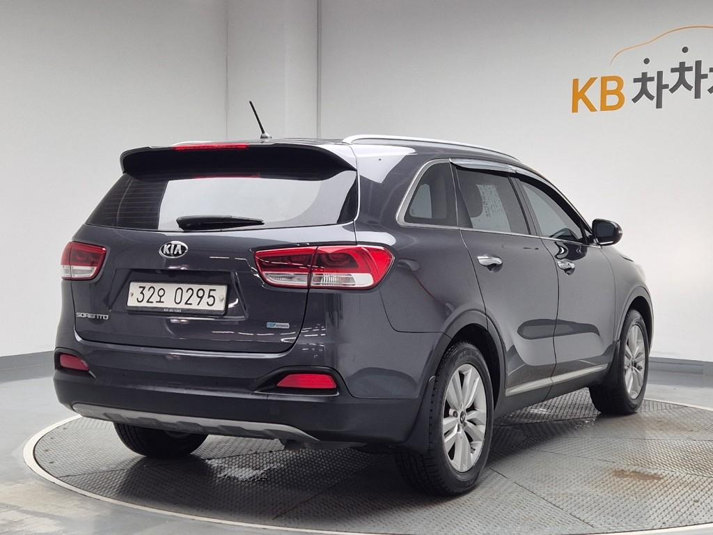 2017 KIA ALL NEW SORENTO 