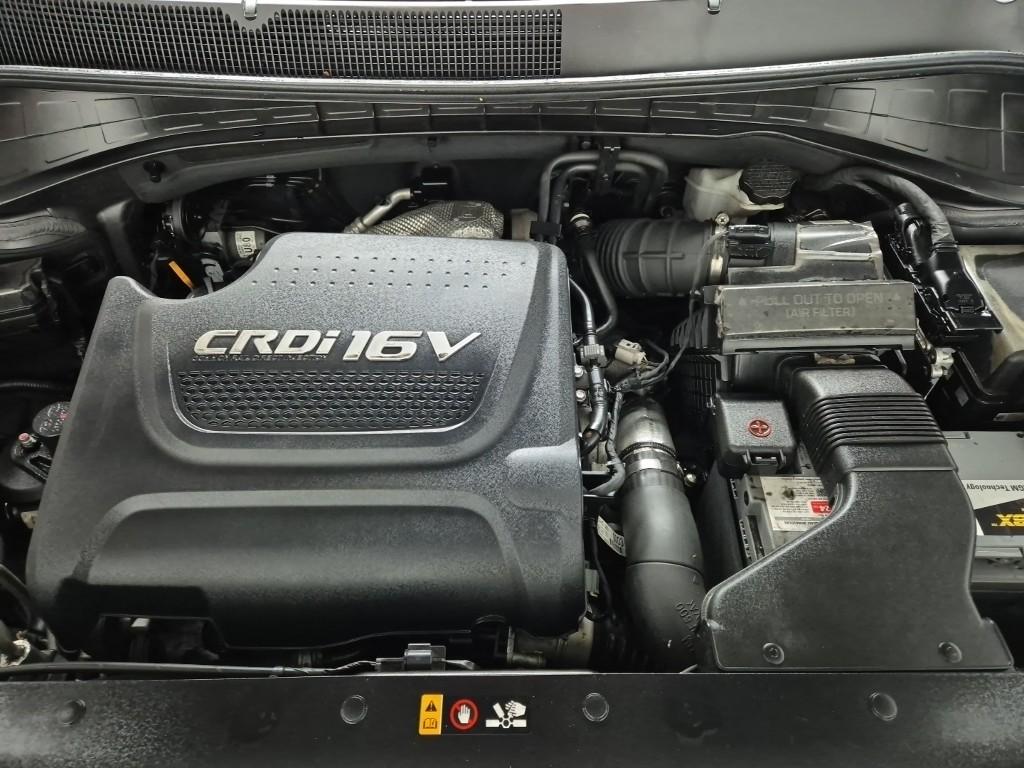 2017 KIA ALL NEW SORENTO 