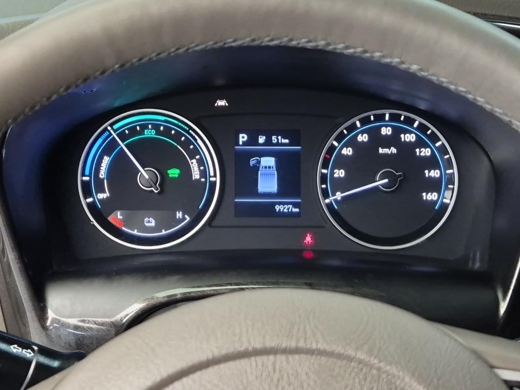 2023 HYUNDAI PORTER II ELECTRIC 