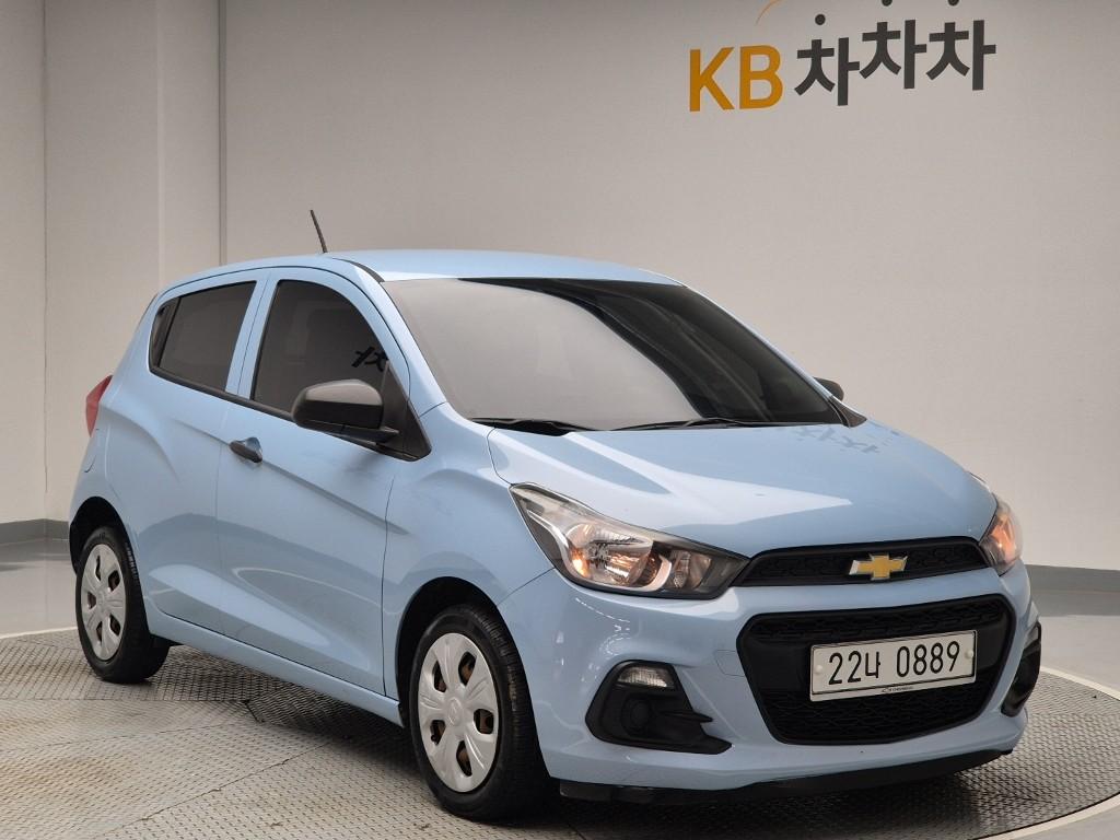 2016 CHEVROLET(GM) THE NEXT SPARK 