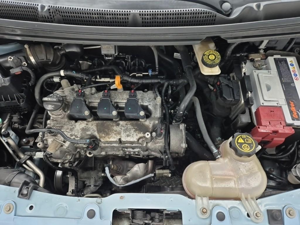 2016 CHEVROLET(GM) THE NEXT SPARK 