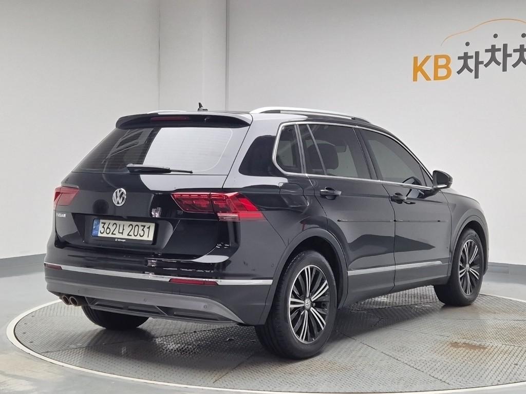 2020 VOLKSWAGEN TIGUAN (2Gen) 