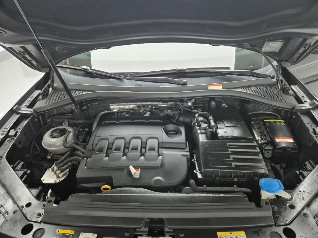 2020 VOLKSWAGEN TIGUAN (2Gen) 