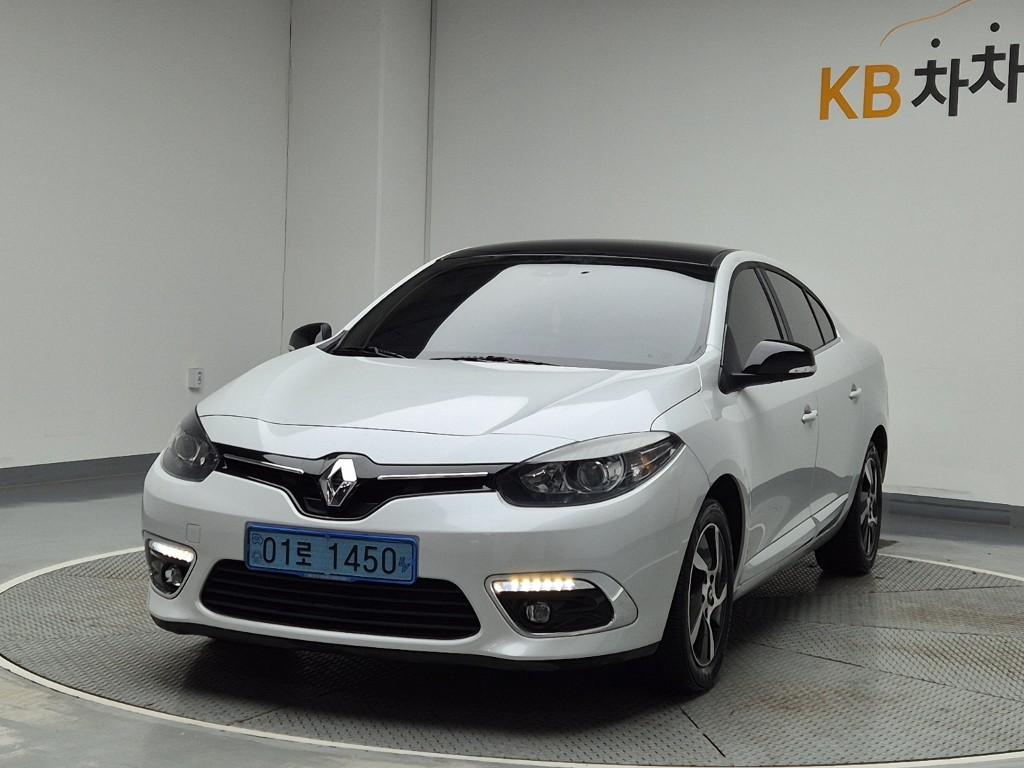2019 RENAULT KOREA SM3 Z.E. 