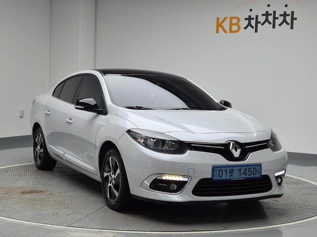 2019 RENAULT KOREA SM3 Z.E. 