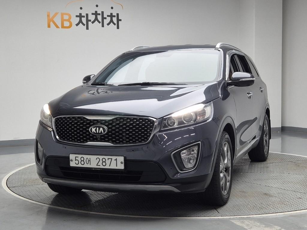 2015 KIA ALL NEW SORENTO 