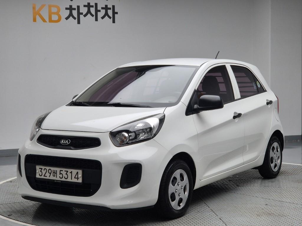 2016 KIA THE NEW MORNING 