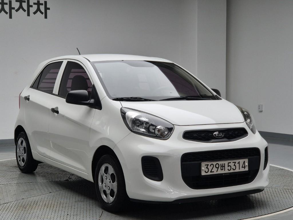 2016 KIA THE NEW MORNING 