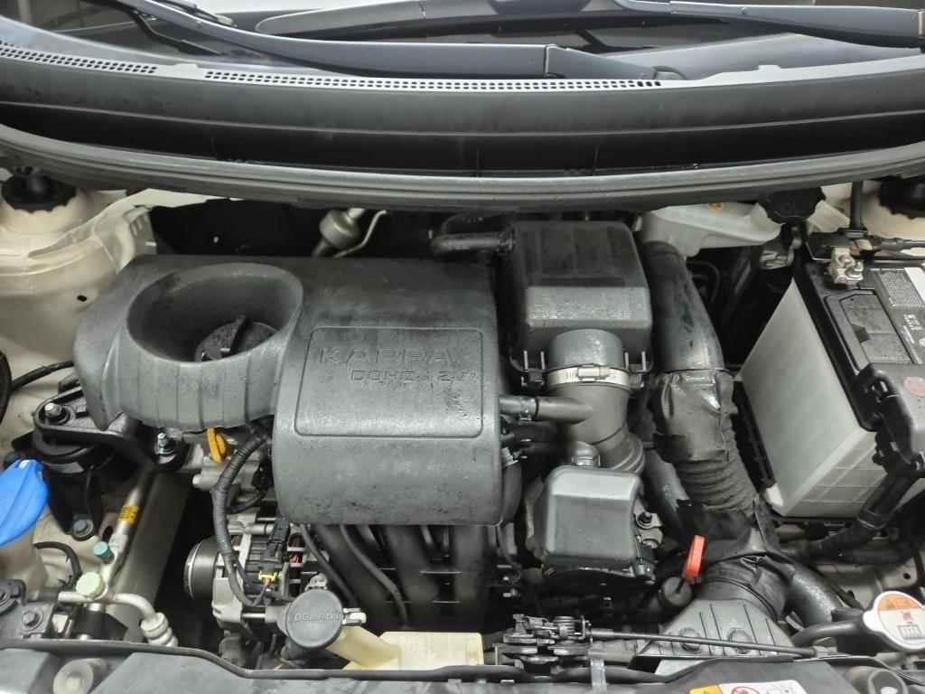 2016 KIA THE NEW MORNING 