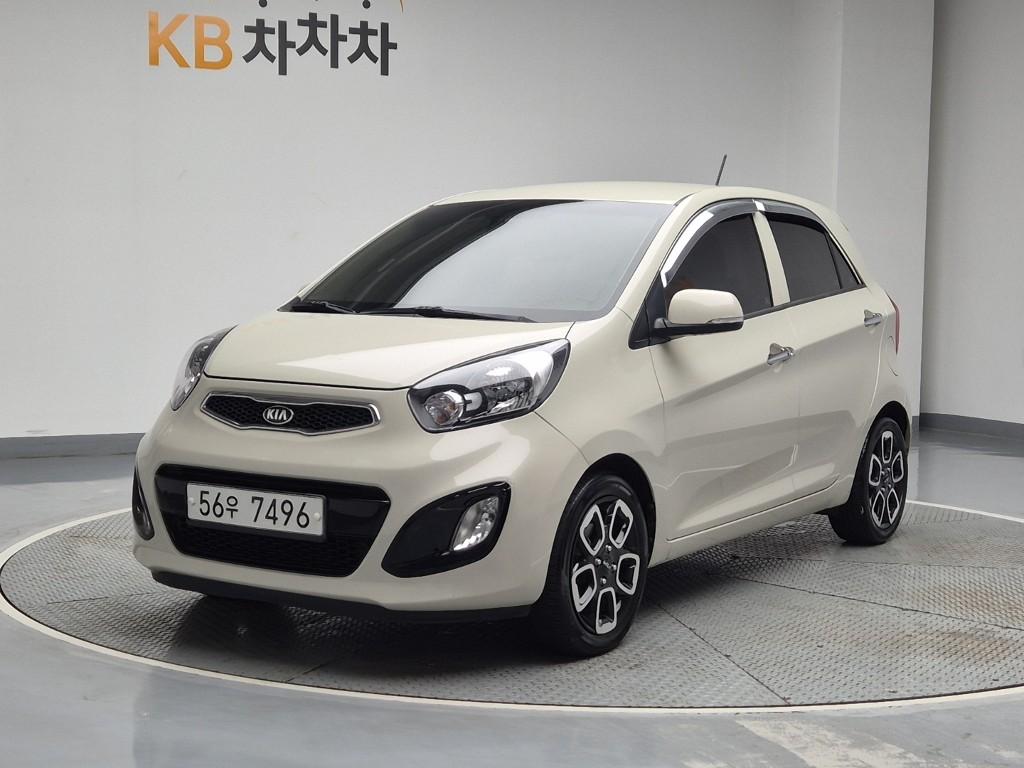 2015 KIA ALL NEW MORNING 
