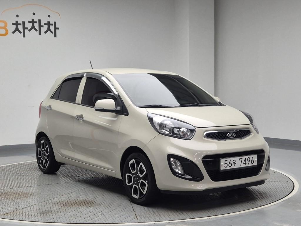 2015 KIA ALL NEW MORNING 