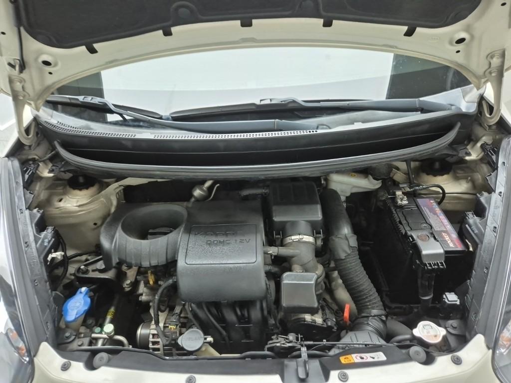 2015 KIA ALL NEW MORNING 