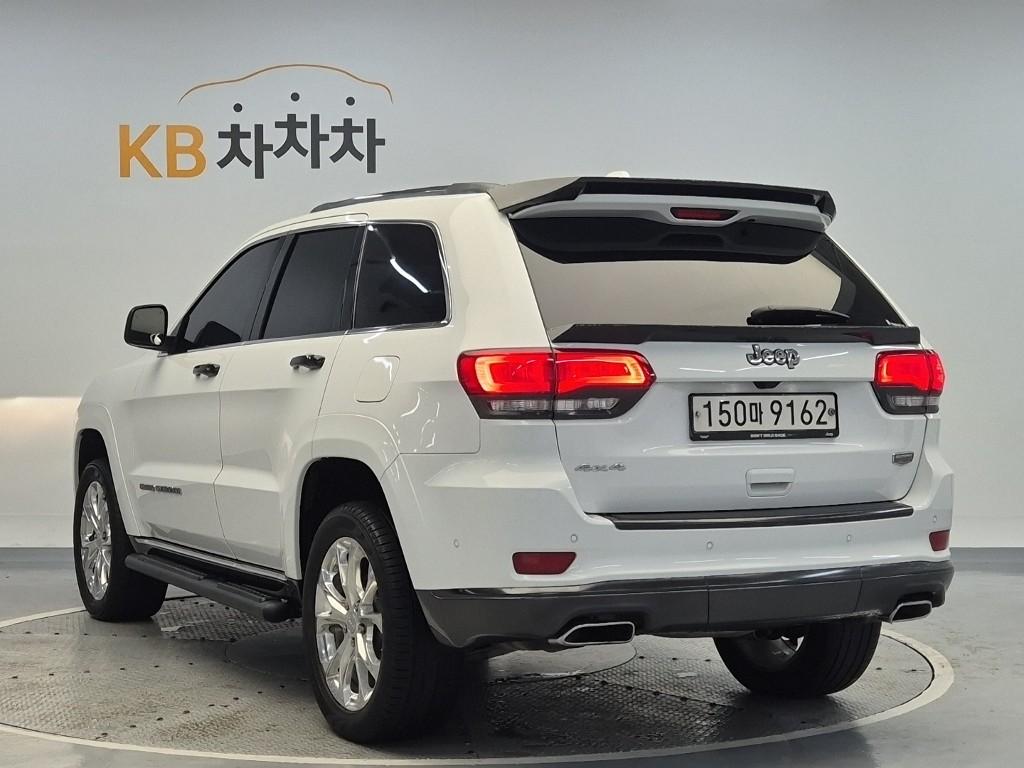 2020 JEEP Grand Cherokee(WK2) 