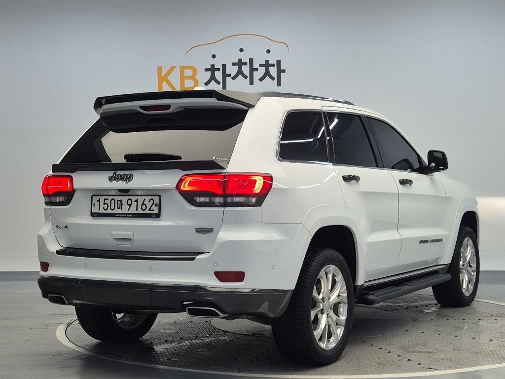 2020 JEEP Grand Cherokee(WK2) 