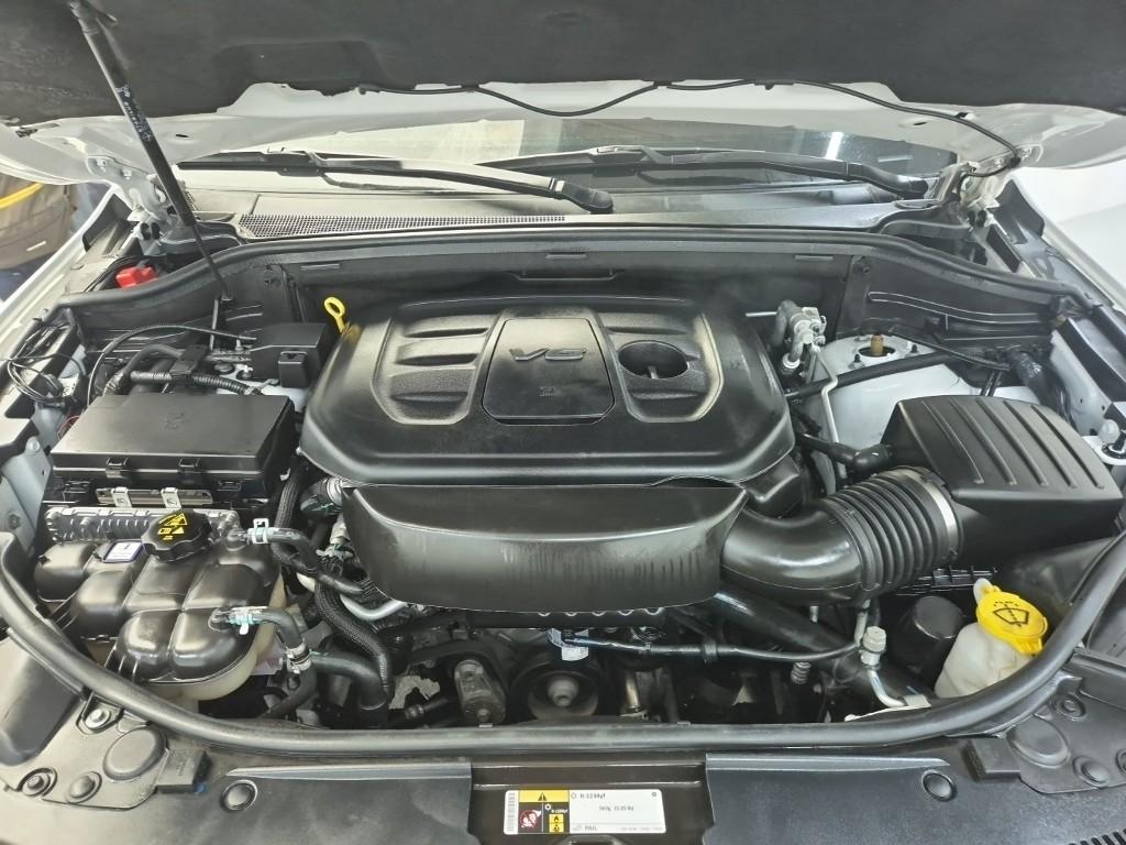 2020 JEEP Grand Cherokee(WK2) 