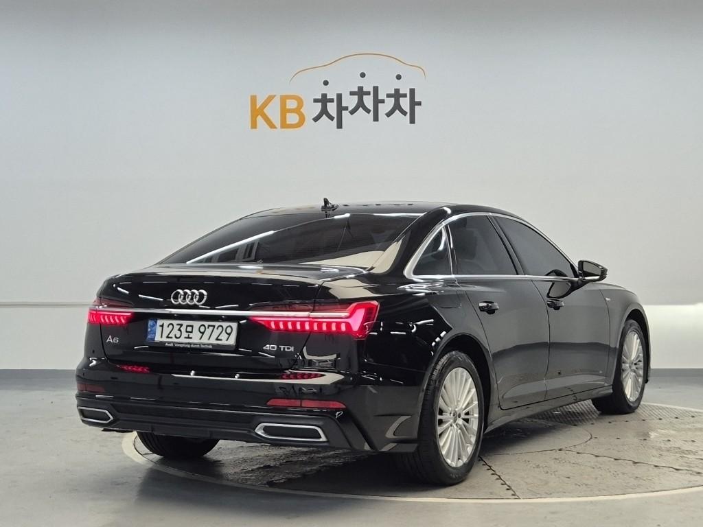 2020 AUDI A6 (5Gen) 