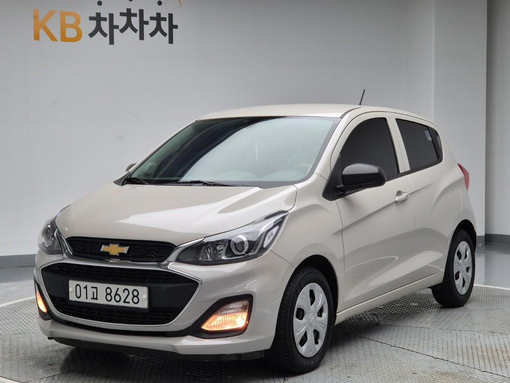 2019 CHEVROLET(GM) THE NEW SPARK 