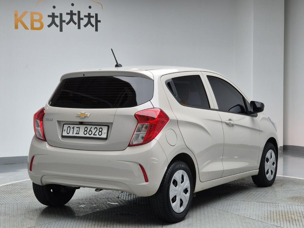 2019 CHEVROLET(GM) THE NEW SPARK 