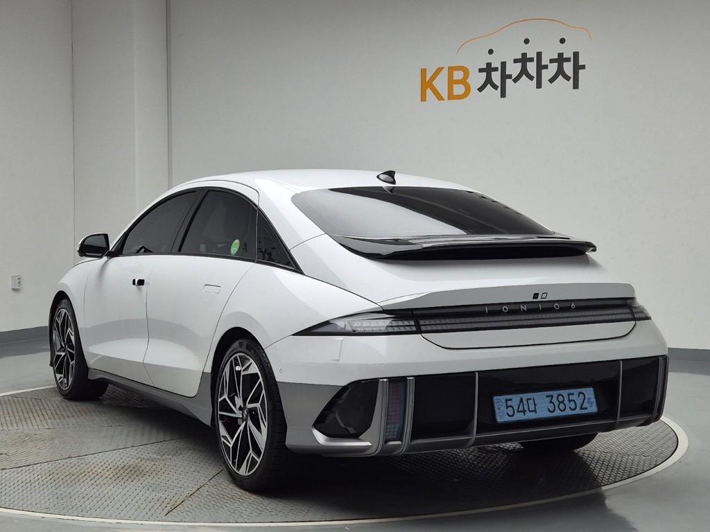 2023 HYUNDAI IONIQ6 