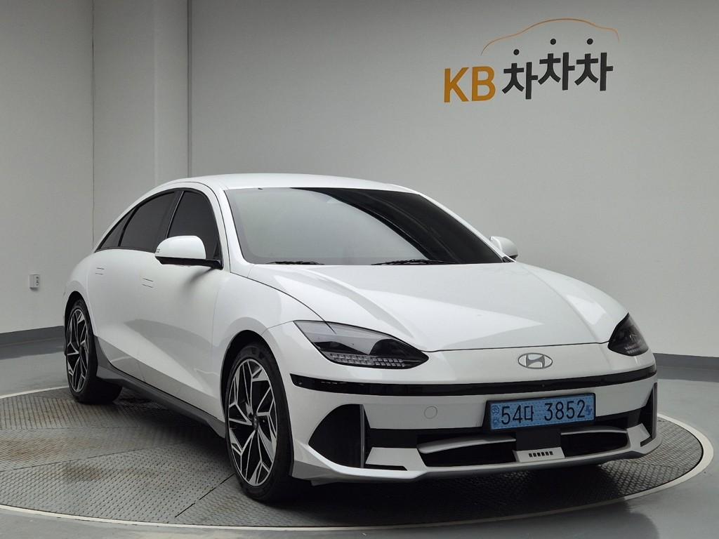 2023 HYUNDAI IONIQ6 
