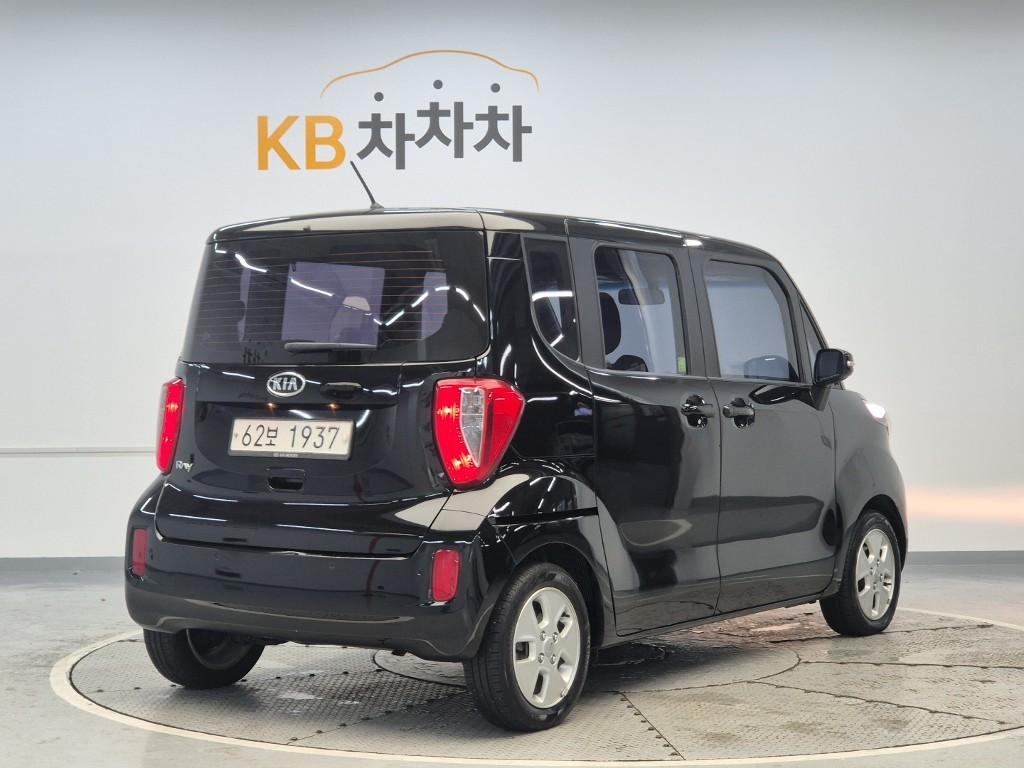 2013 KIA RAY 