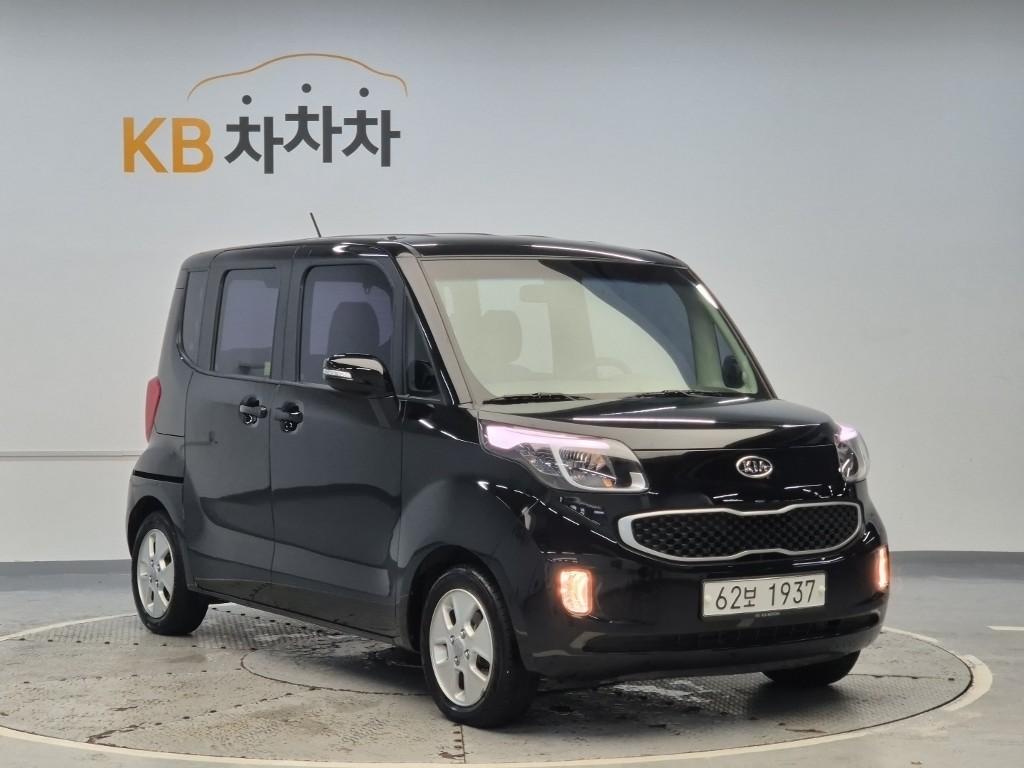2013 KIA RAY 