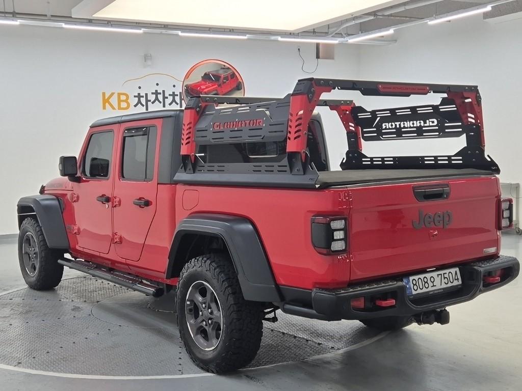 2021 JEEP Gladiator 