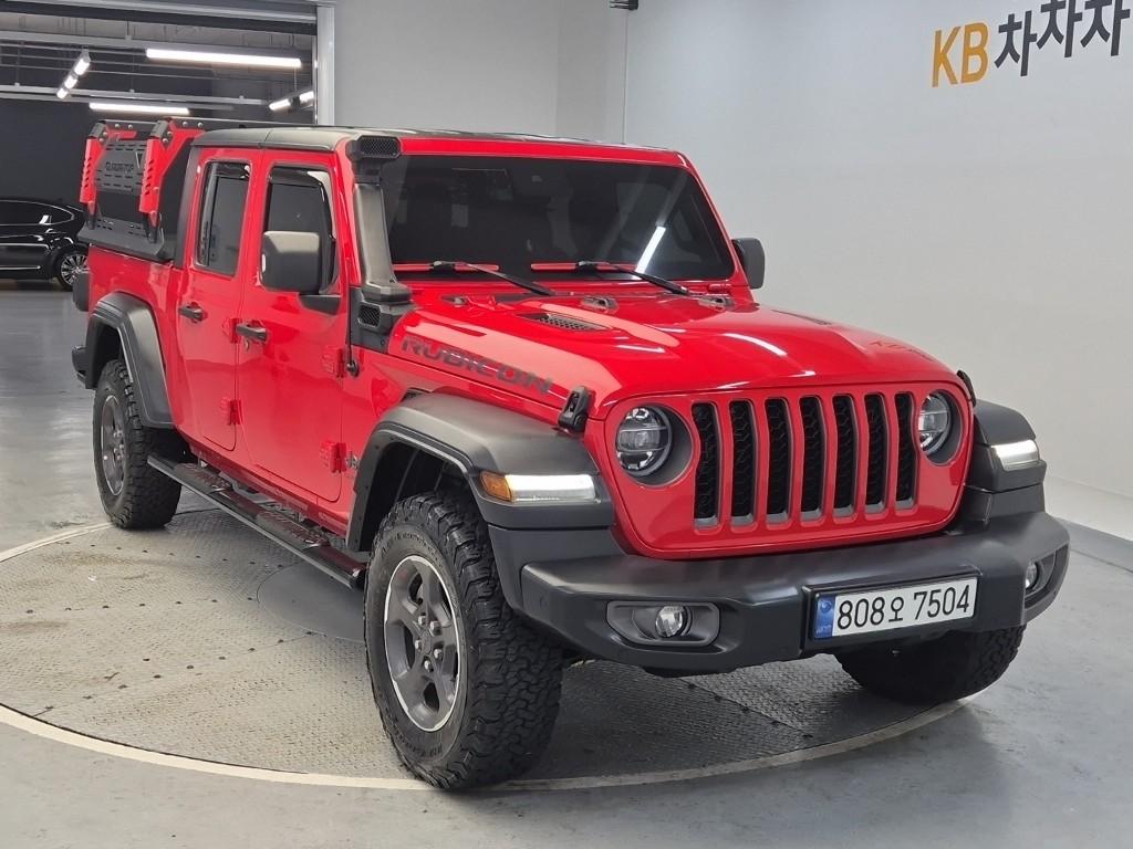 2021 JEEP Gladiator 