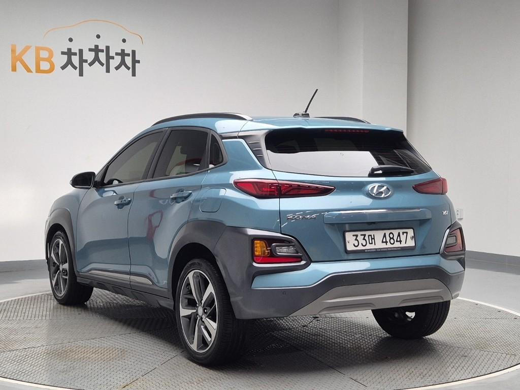 2018 HYUNDAI KONA 