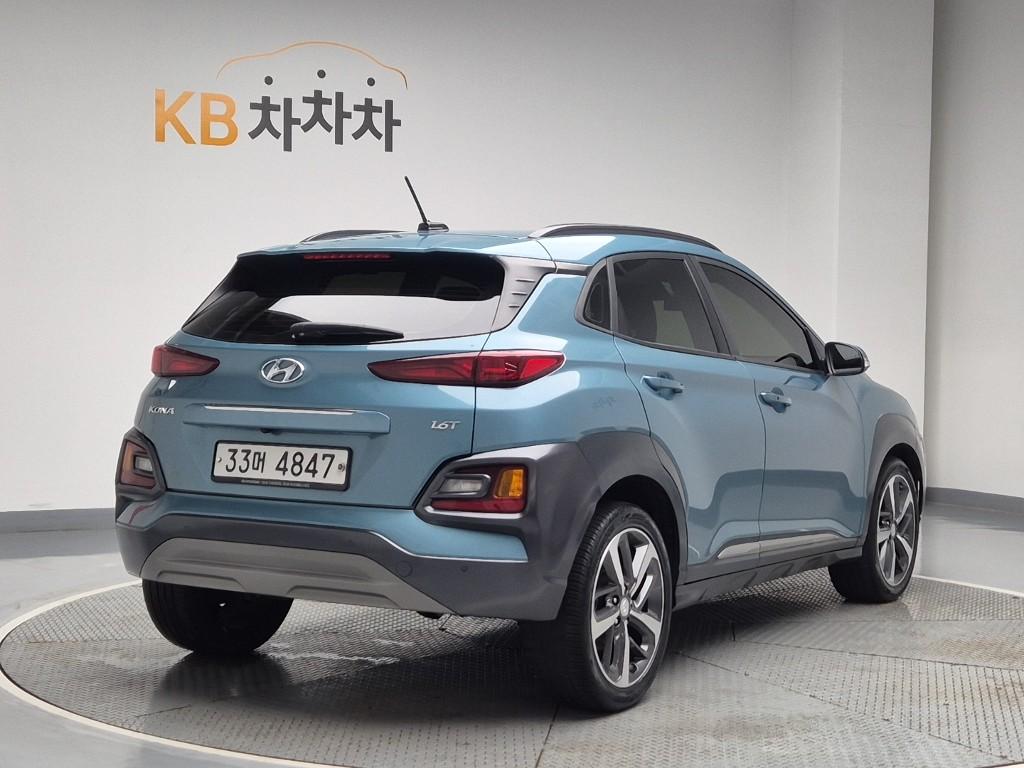 2018 HYUNDAI KONA 