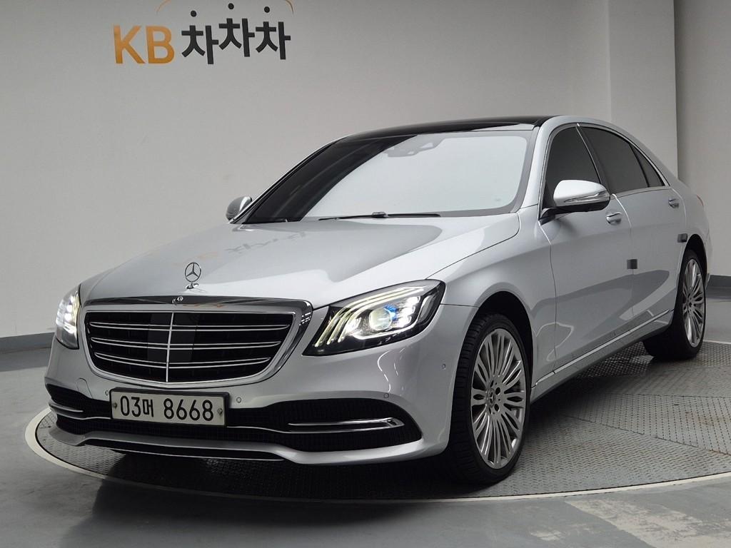 2019 BENZ S CLASS (6Gen) 