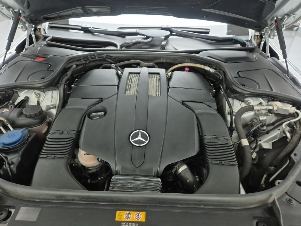 2019 BENZ S CLASS (6Gen) 