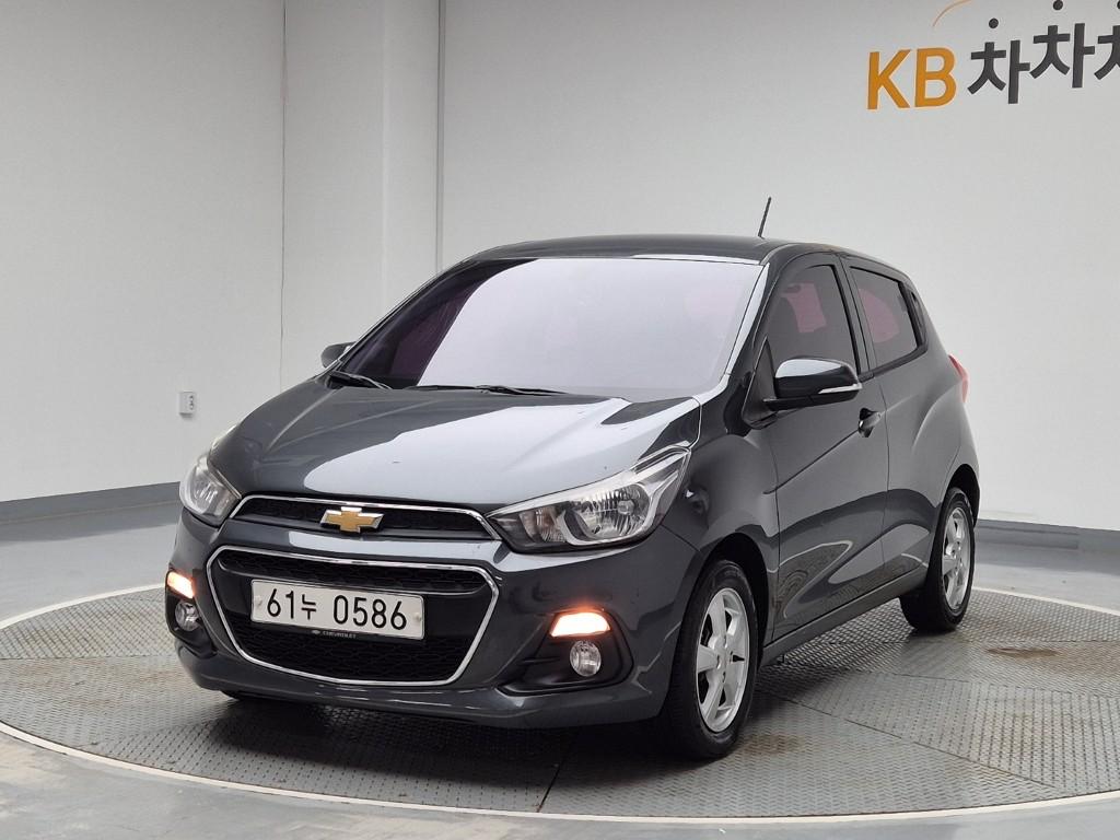 2017 CHEVROLET(GM) THE NEXT SPARK 