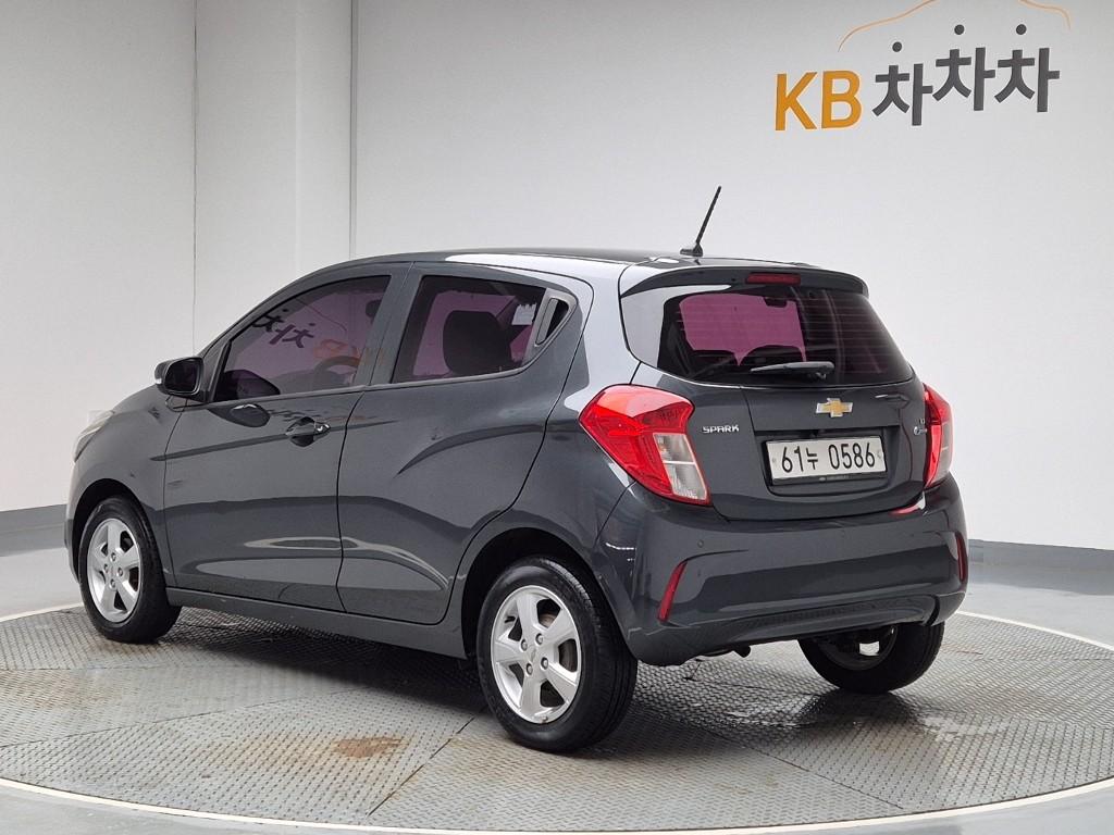 2017 CHEVROLET(GM) THE NEXT SPARK 