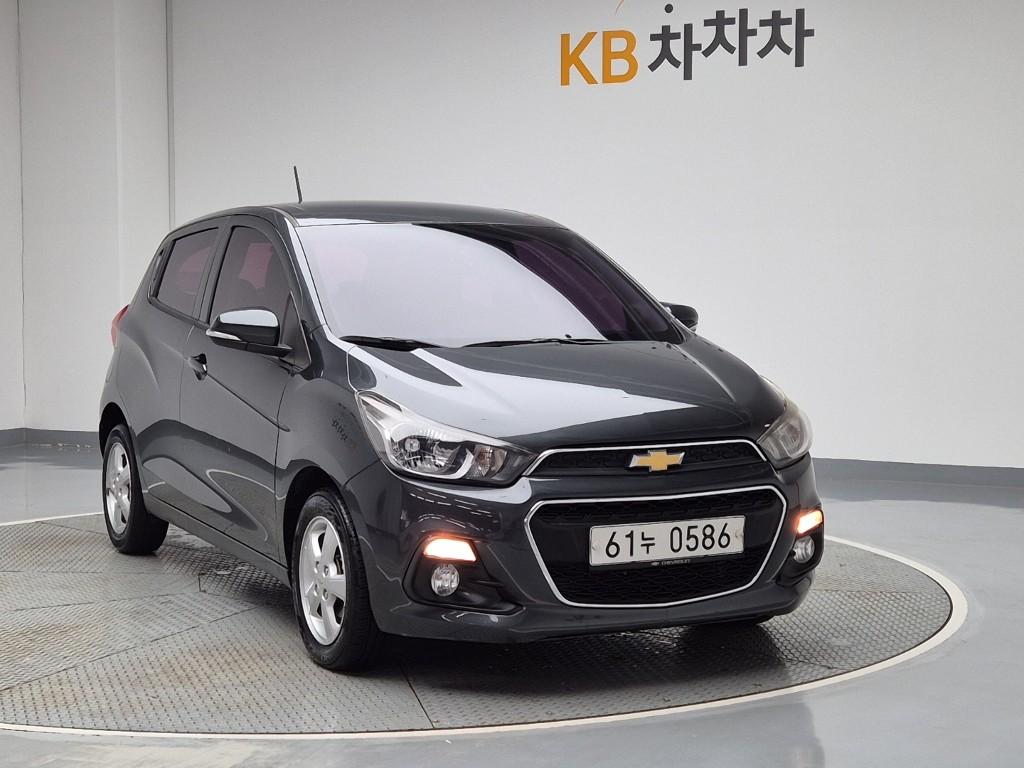 2017 CHEVROLET(GM) THE NEXT SPARK 