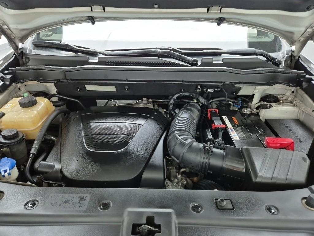 2015 SSANGYONG NEW KORANDO C 