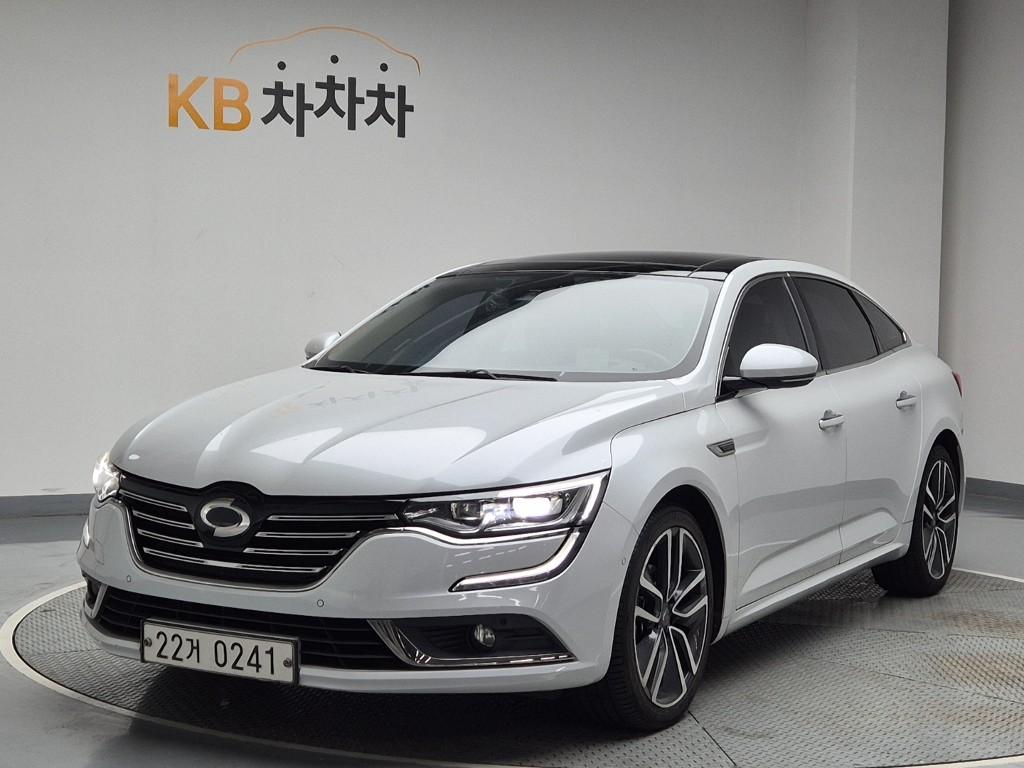 2016 RENAULT KOREA SM6 