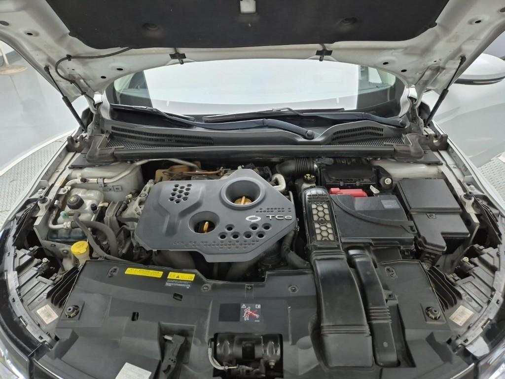 2016 RENAULT KOREA SM6 