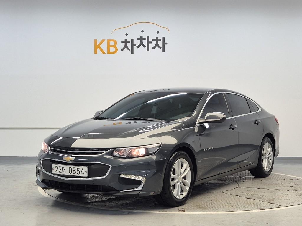 2017 CHEVROLET(GM) ALL NEW MALIBU 