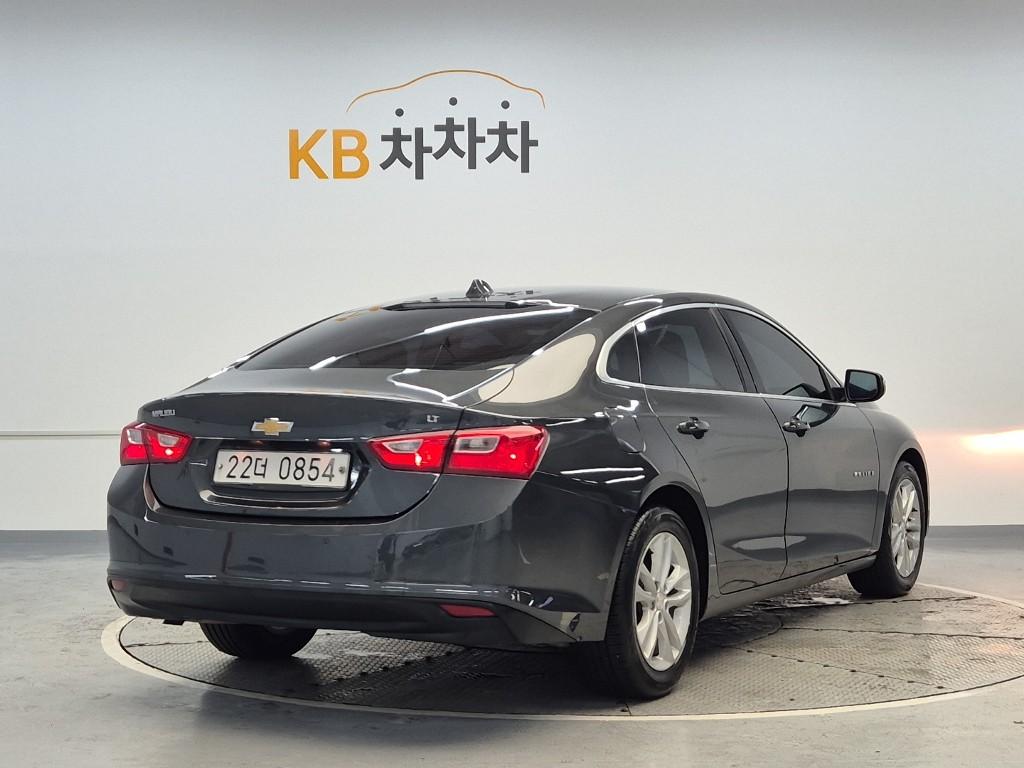 2017 CHEVROLET(GM) ALL NEW MALIBU 