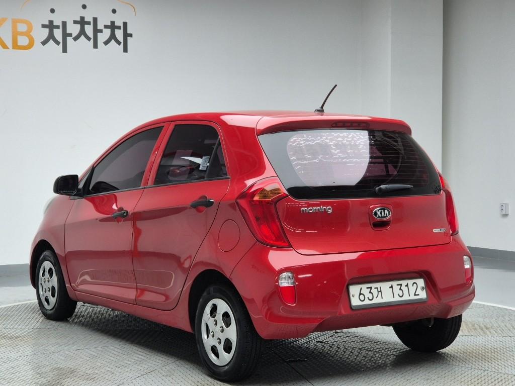 2015 KIA ALL NEW MORNING 