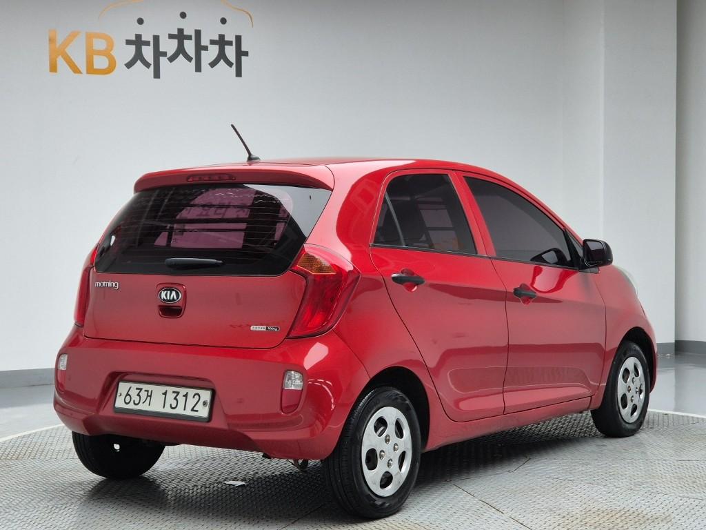 2015 KIA ALL NEW MORNING 