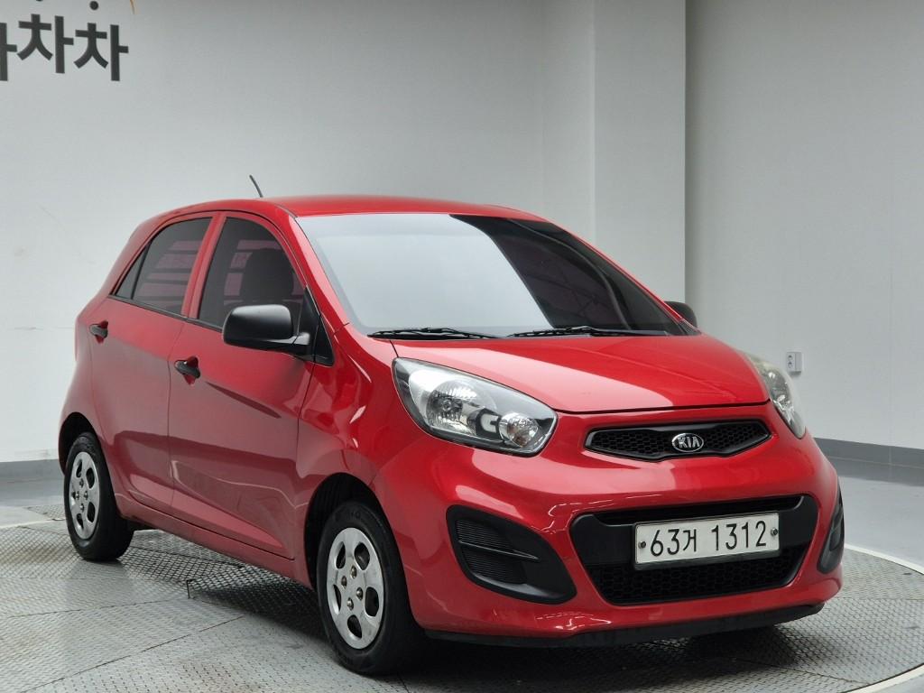 2015 KIA ALL NEW MORNING 