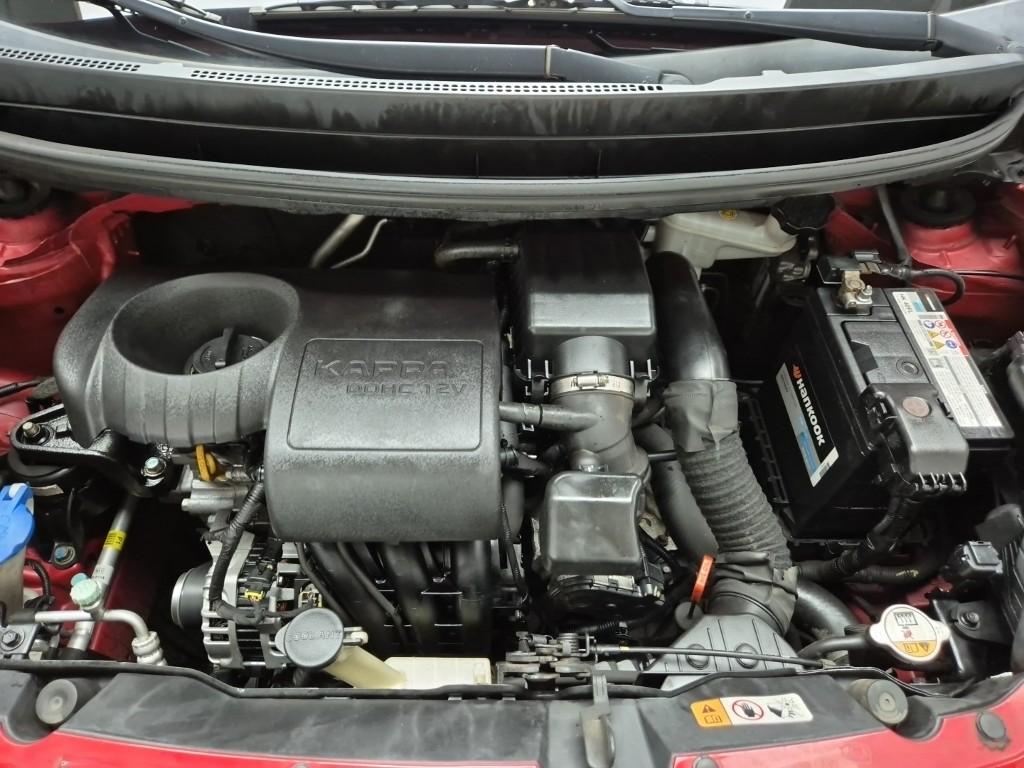 2015 KIA ALL NEW MORNING 